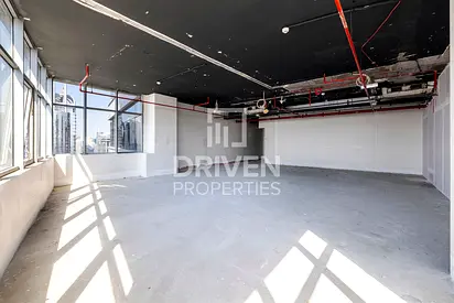 Spacious Shell and Core Office | Prime Location