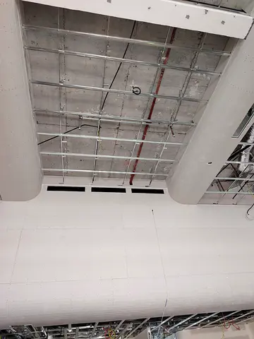 gypsum board and painting work service