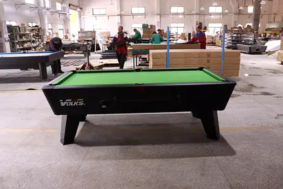 8feet Pool / Billiards Table (coin-op style) - brand new