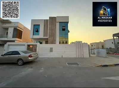 Corner villa on two streets, two floors and a roof, price includes registration fees, ownership fees, electricity, water and air conditioning