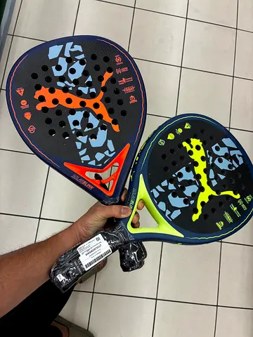 Padel racket Puma