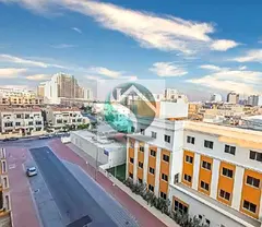 Spacious Studio UnFurnish 42,000