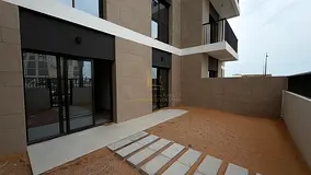 ⭐ Ground Floor 1-Bedroom Apartment with Large Terrace – Maryam Island ⭐