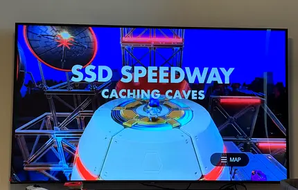 Samsung 75” Crystal UHD 4K Smart TV (UA75CU7000U)