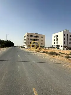 Residential land for sale in Sharjah Hills, area 10,763 sq ft