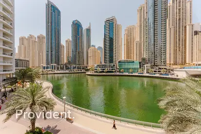 Furnished Studio | Canal View | Ready to Move In