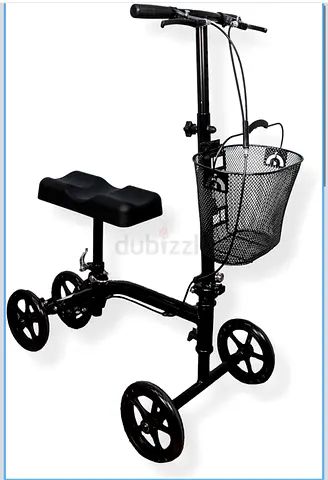 Rehamo Folding Knee Scooter Walker