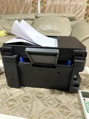 Epson L5290/ HP Multifunction Office Printer (Used) - Paper Jam Cleared