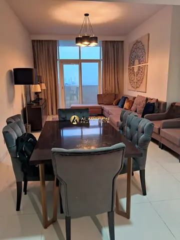 3Br+Store | Open View | Fully Furnished