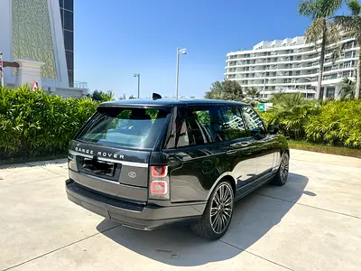 Range Rover Vouge SE Super Charged