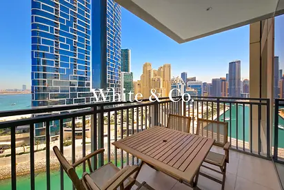 Unfurnished | Sea Views | Available Now