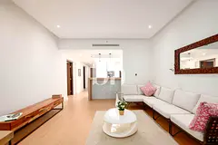 Upgraded | Partial Marina View | Semi-Furnished