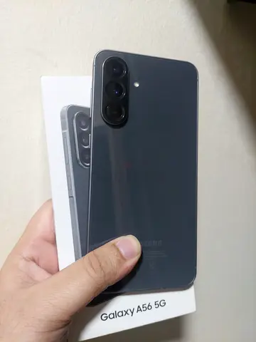 Samsung A56 5g Original TDRA