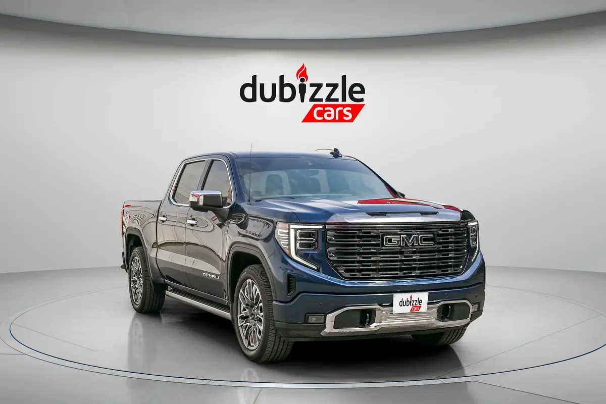 GMC Sierra 2023 — photo 1 of 19