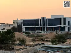 For sale: Prime residential land plot, including registration fees twice, in Al Helio 1, Ajman
