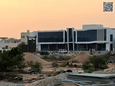 للبيع أرض سكنى مميزة شامله رسوم تسجيل مرتين في الحليو 1 – عجمان