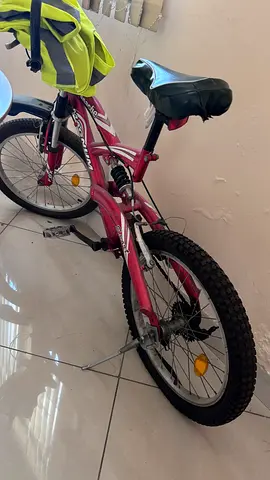 Kids 20-inch Mountain Bike - Good Working Condition