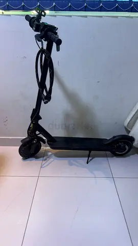 Crony m365 scooter modded