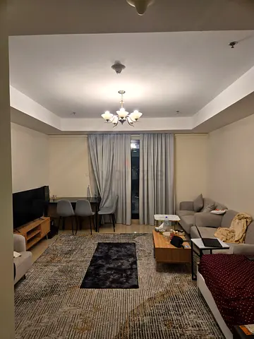 Flat mate Executive person in jaddaf waterfront