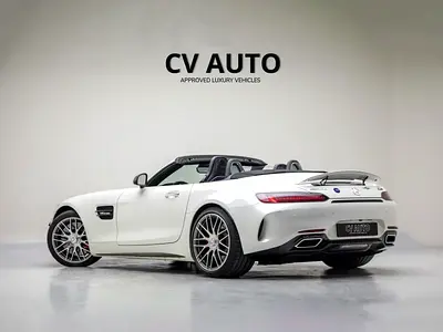 2018 Mercedes-BENZ AMG 缩略图 4