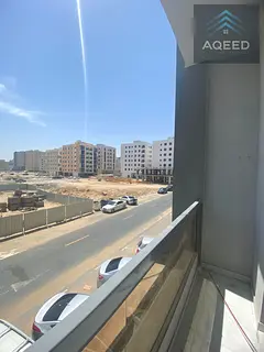 Spacious 2 Bedroom Apartment with Balcony for Annual Rent in Al Jurf | Prime Family Living