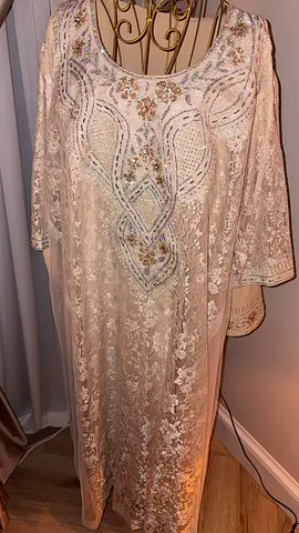 Arabic thoub free size