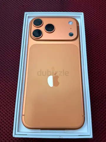 17 Pro Max 256 Orange TDRA