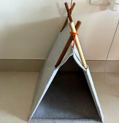 Cat tent ,tunnel,toys
