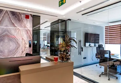 Duplex Office | Spacious Layout | Sea View