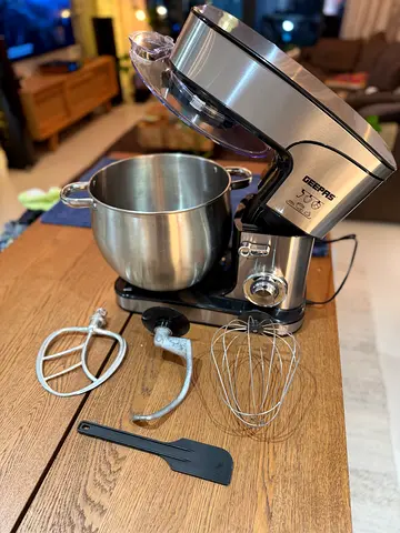 Geepas kitchen machine 2000W