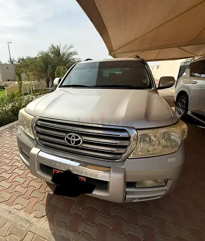 Toyota land cruiser 2010