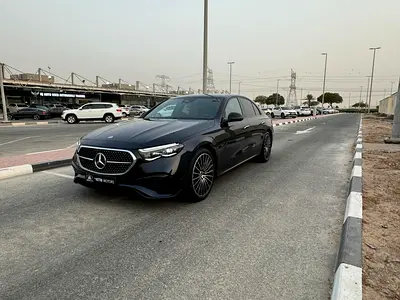2024 Mercedes-Benz E-Class E 200 - European Specs - Brand New