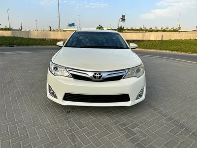 Toyota Camry GL 2015 - GCC Specs - Well Maintained