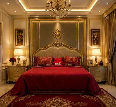 Bed and bed sets