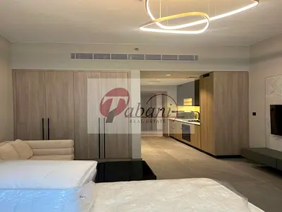 BRAND NEW |POOL VIEW |Fully furnished| Smart Home|