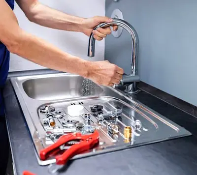 Sink Clough, Drain blockage, Water leakage, Parts replacement and all Plumbing solutions