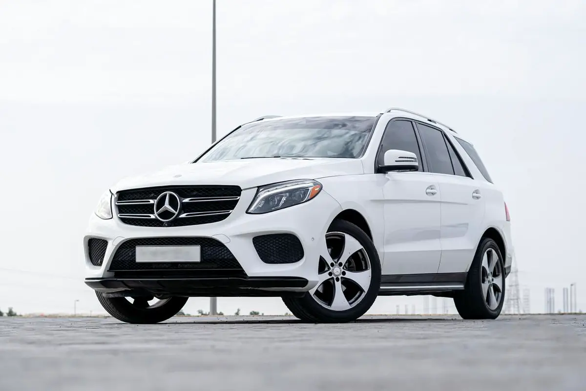 Mercedes-Benz GLE-Class 2017 — photo 1 of 20