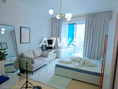 Fully Furnished Ready To Move Studio