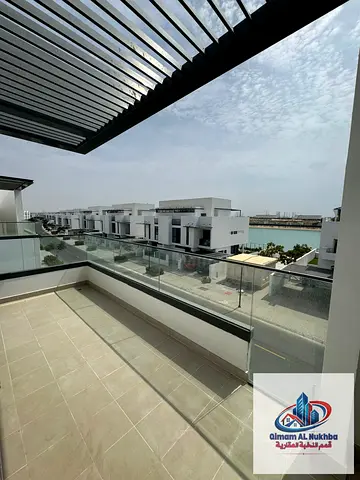 The most beautiful and luxurious villa in Sharjah with a sea view