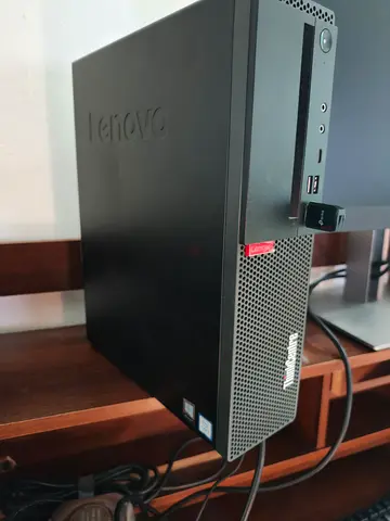 Lenovo Thinkcenter Desktop PC