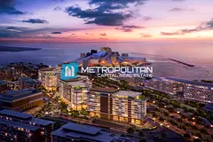 Corner 2BR+Maids | Huge Balcony | Premium Living