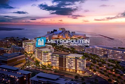 Corner 2BR+Maids | Huge Balcony | Premium Living
