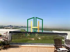 Elegant 3BR + Maid | Full Golf View | Hot Deal