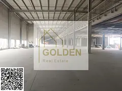 154.5 kW Power | Massive Mezzanine Showroom for Rent | Al Saja’a, Sharjah