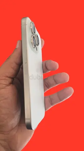 iPhone 15 Pro Super Lush Condition TDRA UAE VERSION