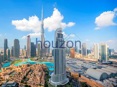 Bright + Huge 3BR | Upgraded | Burj Khalifa View