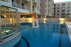 Furnished | Huge Layout | Balcony | JVC