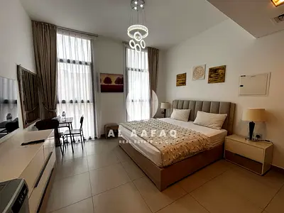 Full Furnished Studio for Rent / All Inclusive / Free Pool And Parking/ Prime location