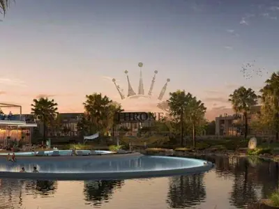 Luxury Living | Massive 5B Villa | Center of Park