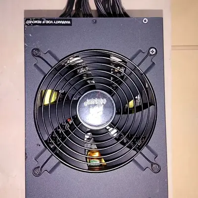 CORSAIR AX1200, AX Series, 1200 Watt, Fully Modular Gaming Power Supply, 80+ Platinum PSU